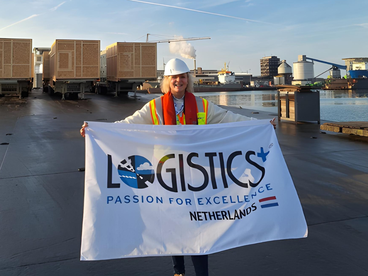 LP Netherlands project logistics image